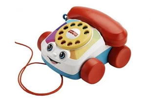 Fisher Price Telefon dla gadułki - Zabawki interaktywne dla dzieci - miniaturka - grafika 6