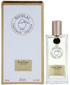 Wody i perfumy unisex - Nicolai Cuir Cuba Intense 100 ml woda perfumowana - miniaturka - grafika 1