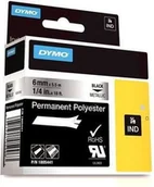 Etykiety do drukarek - Dymo Etykieta przemysłowa 1805441 do 1000 Oryginalna kolor czarny na metali - miniaturka - grafika 1