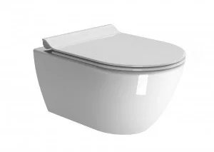 GSI Pura biała 881511 - Miski WC - miniaturka - grafika 2