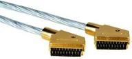 Kable - Hama Kabel ProClass SCART 1.,5 m. (44014) - miniaturka - grafika 1