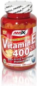 Witaminy i minerały dla sportowców - Amix Vitamin E 400 IU 100 kaps - miniaturka - grafika 1