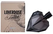 Wody i perfumy damskie - Diesel Loverdose Tattoo woda perfumowana 75ml - miniaturka - grafika 1