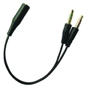 Sandberg adapter Headset converter (Apple) do PC 508-67 - Kable - miniaturka - grafika 3
