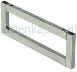 Villeroy & Boch Reling na ręczniki 420 x 140 mm do montażu z boku Memento 8749 4 (874942D7) - Akcesoria łazienkowe Villeroy & Boch Reling na ręczniki 420 x 140 mm do montażu z boku Memento 8749 4 (874942D7) - Akcesoria łazienkowe - miniaturka - grafika 1