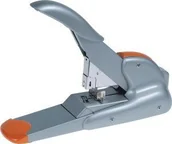 Zszywacze biurowe - Rapid ZSZYWACZ supreme duax srebrno - pomarańczowy J0828 - miniaturka - grafika 1