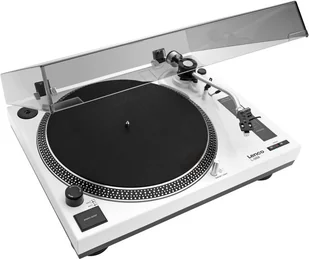 Lenco L-3808 szary (L3808G) - Gramofony - miniaturka - grafika 2