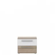 Szafki nocne - Forte Szafka nocna Julietta JLTK021 - miniaturka - grafika 1