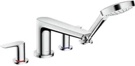 Baterie wannowe i prysznicowe - Hansgrohe Talis E 71748000 - miniaturka - grafika 1