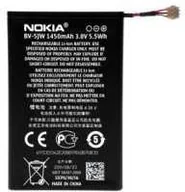 Baterie do telefonów - Nokia BV-5JW - miniaturka - grafika 1