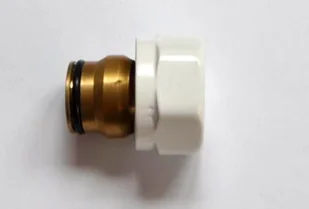 Schlosser 6025 00003 Złączka zaciskowa do rury z mied - Akcesoria grzewcze - miniaturka - grafika 2