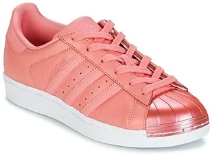 Adidas Superstar - Buty sportowe damskie - miniaturka - grafika 15