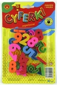 Klocki - Alexander CYFERKI MAGNETYCZNE - miniaturka - grafika 1