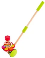 Klocki - HaPe Pchajka Tańczący Motylek E0341 - miniaturka - grafika 1