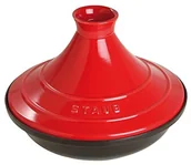 Naczynia żaroodporne - Staub Tajine talerz 40510-327-0 - miniaturka - grafika 1