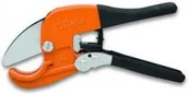 Nożyce i noże - BETA nożyce z mechanizmem zapadkowym do rur PCW 342 - miniaturka - grafika 1