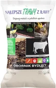 Nawozy ogrodnicze - Najlepsze Trawy z Iławy Obornik bydlęcy  10 l granulowany - miniaturka - grafika 1