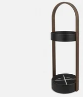 Wieszaki i stojaki - Umbra Stojak parasolnike Hub I czarny - 320240-048 - miniaturka - grafika 1