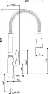 Smeg MIDR7RA-2 - Baterie kuchenne - miniaturka - grafika 2