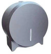 Merida Pojemnik na duże role papieru toaletowego STELLA MINI wersja matowa, firm - Dozowniki papieru i mydła dla firm - miniaturka - grafika 4