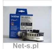 Brother Taśma termiczna DK-22211 (DK22211) - Etykiety do drukarek - miniaturka - grafika 6
