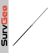 Akcesoria do urządzeń pomiarowych - Survgeo Tyczka teleskopowa robotyczna 2.6m pod GPS/Lustro typ TRIMBLE - miniaturka - grafika 1