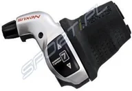 Części rowerowe - Shimano Dźwignia przerzutki piasty Nexus 7 biegowa SL-7S20 060013 - miniaturka - grafika 1