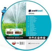 Węże ogrodowe i zraszacze - Cellfast Wąż zraszający SPRING 15m (19-022) - miniaturka - grafika 1