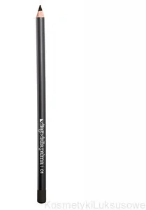 Diego Dalla Palma Kredki Kredka 01 black - kredka do oczu 2,5g - Kredki do oczu - miniaturka - grafika 2