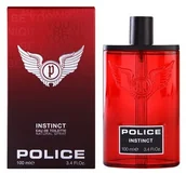 Wody i perfumy męskie - Police Instinct woda toaletowa 100ml - miniaturka - grafika 1