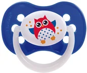 Chusteczki nawilżane - Canpol babies SMOCZEK USPOKAJAJĄCY SILIK SYMETRYCZNY 0-6 M-CY SÓWKI zakupy dla domu i biura 22/568 - miniaturka - grafika 1