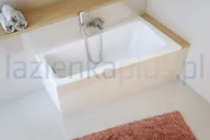 Wanny - Actima Excellent Ava Side 150x80 WAEX.AVP15WH - miniaturka - grafika 1