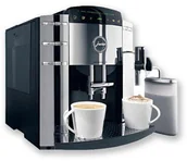 Ekspresy do kawy - Jura F9 Chrome - miniaturka - grafika 1