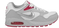 Buty sportowe damskie - Nike Air Max Correlate 511417-102 szaro-czerwony - miniaturka - grafika 1