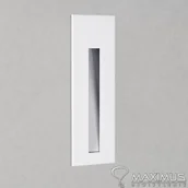 Lampy ogrodowe - Astro Lighting Borgo 43 2700K 7543 LED,IP65 biały 1 x 1W High Power LED - miniaturka - grafika 1