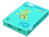 Papier do drukarek - Mondi Papier IQ Color AB48 Morski - miniaturka - grafika 1