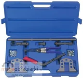 Pozostałe wyposażenie warsztatu - KING TONY Zestaw do ściągania sprężyn zaworowych 9AH11 - miniaturka - grafika 1