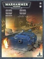 Gry bitewne - Games Workshop Space Marine Vindicator (48-25) 99120101058 - miniaturka - grafika 1
