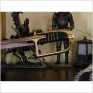 Repliki - broń - Płatnerze hiszpańscy POLSKA SZABLA OFICERSKA WZ 1921 BEZ POCHWY WERSJA GŁADKA - miniaturka - grafika 1