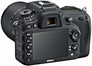 Nikon D7100 body (VBA360AE) - Aparaty Cyfrowe - miniaturka - grafika 5