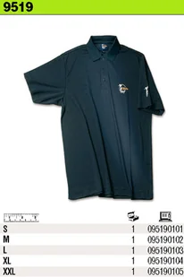 Beta KLUCZ TRZPIENIOWY TYPU T 9MM 951/9 - Klucze i nasadki - miniaturka - grafika 2