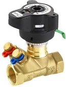 Zawory i kraniki - Danfoss Zawór równoważący ręczny LENO MSV-B, DN 20 kod 003Z4032 - miniaturka - grafika 1