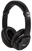 Słuchawki - Akai a58040 słuchawka Bluetooth, bezprzewodowo, łączność Bluetooth, czarny A58040 - miniaturka - grafika 1