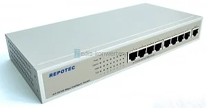 Repotec RP-G0800IL - Switche Repotec RP-G0800IL - Switche - miniaturka - grafika 1