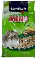 Karma dla gryzoni - Vitakraft Menu Vital Dla chomika karłowaty 0,4 kg [18557] 12462 - miniaturka - grafika 1