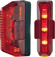 Lampki rowerowe - TOPEAK lampka tylna RedLite Aero - miniaturka - grafika 1