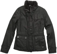 Kurtki damskie - Roxy kurtka zimowa damska true black - miniaturka - grafika 1