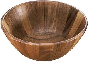 Zassenhaus Misa drewniana na sałatki 30 cm - Miski i półmiski - miniaturka - grafika 2