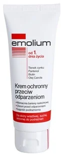 Emolium Krem ochronny przeciw odparzeniom 75ml - Kremy dla dzieci - miniaturka - grafika 4