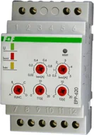 Sterowniki i przekaźniki - F&F Przekaźnik prądowy EPP-620 - miniaturka - grafika 1